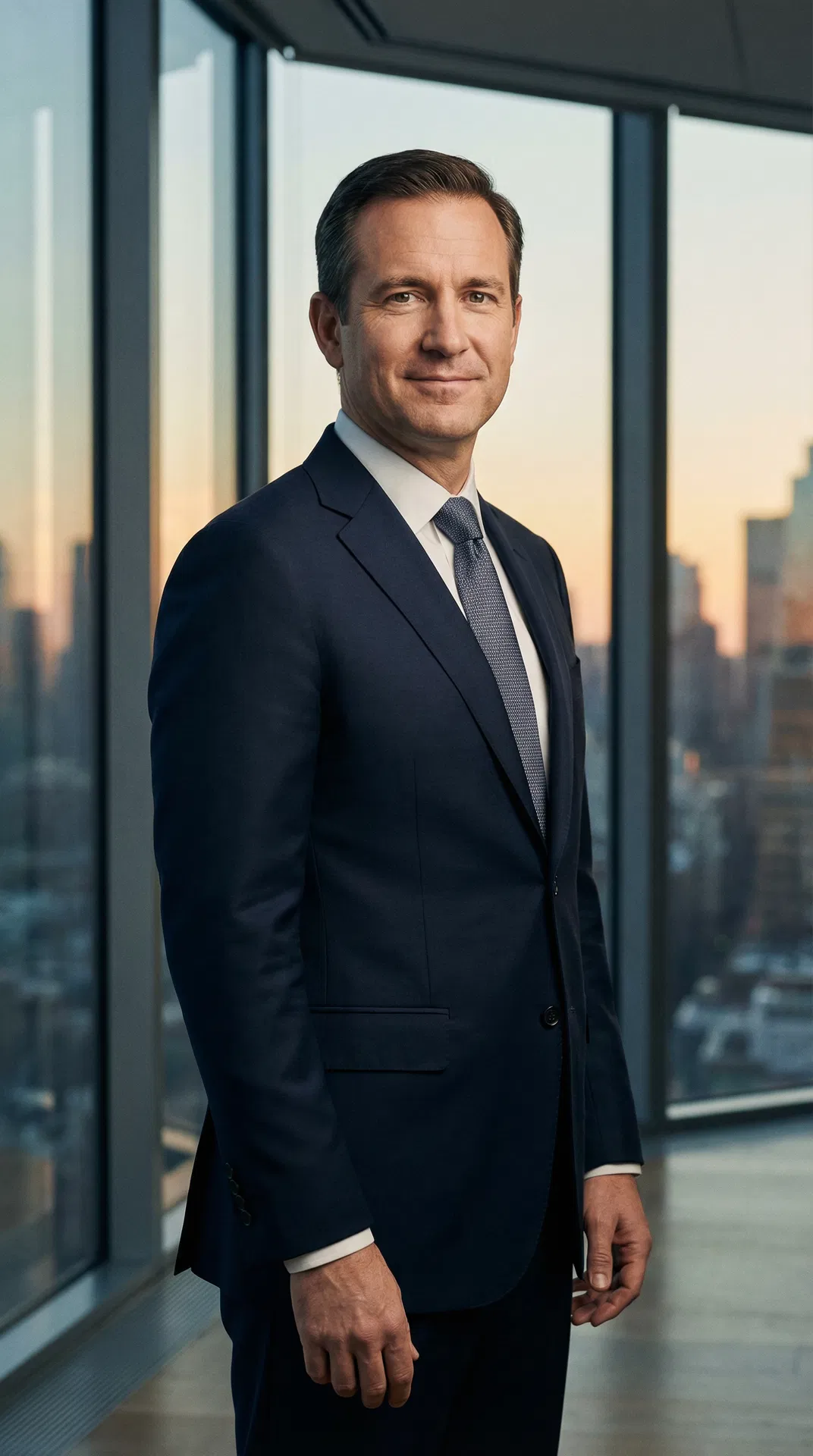Executive professional
